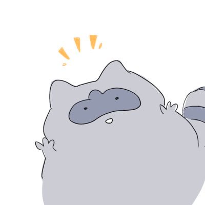 報告する🦝さんさんのプロフィール画像