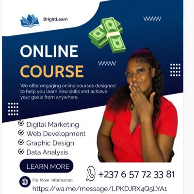 I help students, beginners, and 9–5 workers earn online using their smartphones through affiliate marketing. No skills needed click the link in my bio to begin