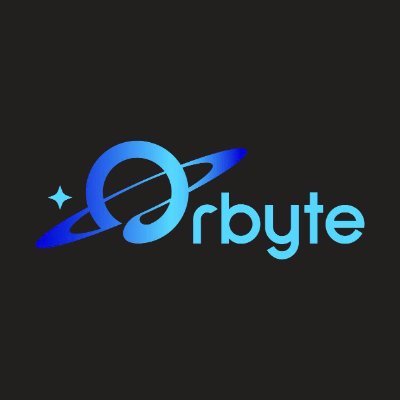 Orbyte_official's profile picture. Orbyte - Orbit your byte