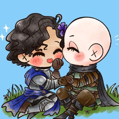 Icon: @voidpeaches | Banner: @secteel | She/her | Mostly soulsborne stuff | Some nsfw 🔞 | Patches elden ring×Thalia and spoder Patch x Loretta are canon ok 😊