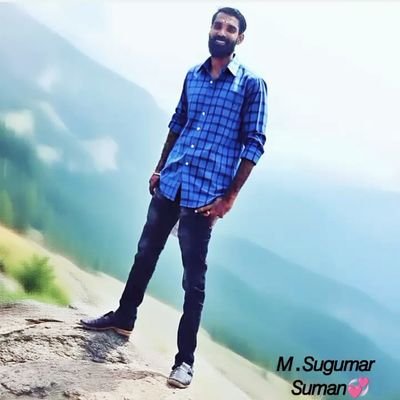 MSugumarSuman's profile picture. sugumar suman