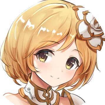プリコネ/グラブルQ.E.D/ハンマリォ/Rebellion/clown./ゆるもば 無言フォロー失礼します アイコン、ヘッダーはとある妖怪様@より