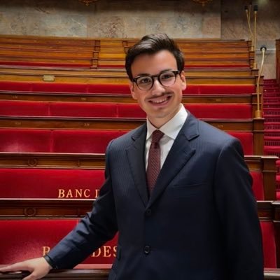 LivioKleinClerc's profile picture. Public affairs