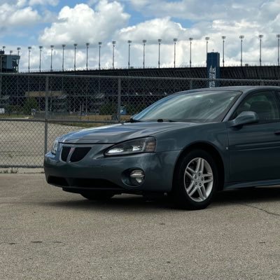 NASCAR guy and pontiac enthusiast
