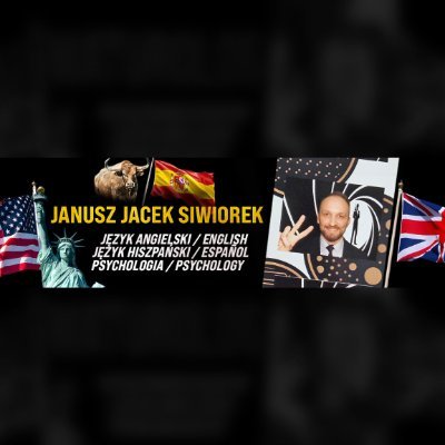januszsiwiorek's profile picture. Język angielski / English | Język hiszpański / Español | Psychologia / Psychology | Maturolog