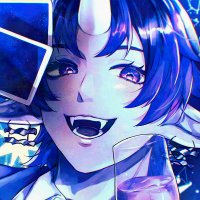 神喰ムクイ💜♒🌙 (@mukui_kamihami) 's Twitter Profile