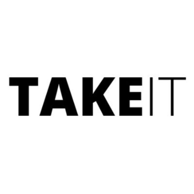 If you want it, take it