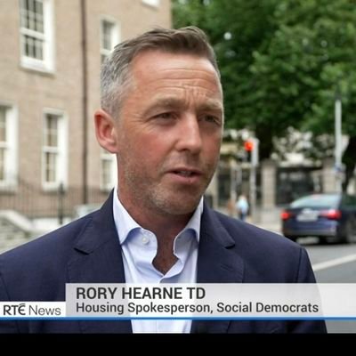 Social Democrats TD for Dublin North-West & Housing Spokesperson/
Author 'Gaffs: Why no one can get a house'