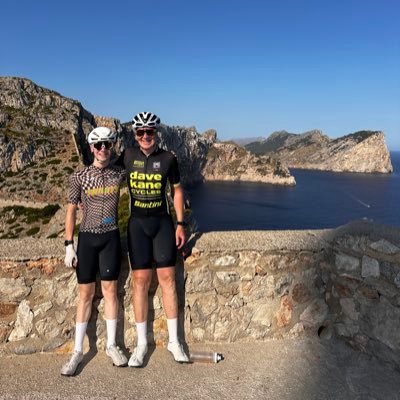 Cycling. love it all.