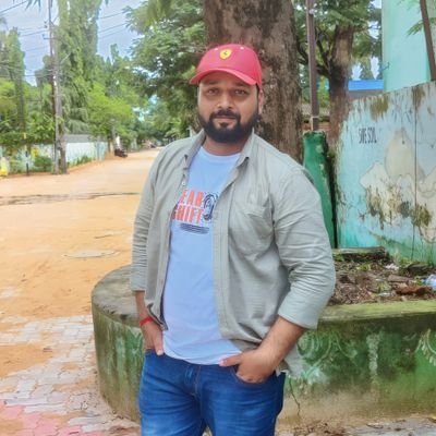 Mr_Mohanty04's profile picture. 🙏ମାନବ ସେବା ହିଁ ମାଧବ ସେବା ।🙏
As a journalist, I am never afraid of exposing the truth. (PRESS) 🖊️