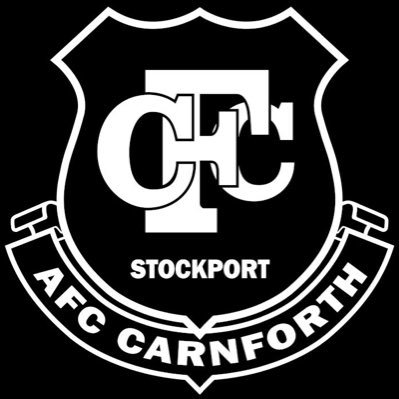 AFC Carnforth Est. 1974 of ECSFL Div 1. Formerly of Stockport Sunday District Football League! 24/25 ECSFL Division 1 and Division 1 Cup double winners 🏆🏆