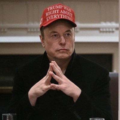 CEO of Tesla Motors, Entrepreneur & Co-Founder of Tesla and PayPal, and founder of SpaceX, Neuralink, and The Boring Company.🇺🇸❤️💪