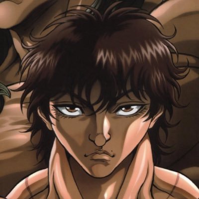 Página dedicada ao anime/mangá Baki Hanma, criado por Keisuke Itagaki | Créditos a @Weekly_Champion e @baki_anime | Confira meu canal 👉🏻 @EntreQuadross
