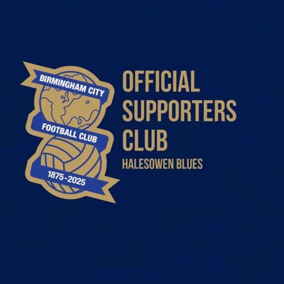 HalesowenBlues's profile picture. The Official @BCFC Supporters Club of Halesowen. Est 2024.
