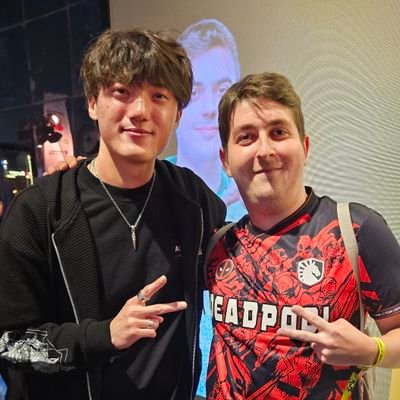 Patrick 🇨🇭
#LetsGoLiquid 💙
#TLWIN 💙
#RideOrDie
#EuSouLiquid
#VamosLiquid 💙