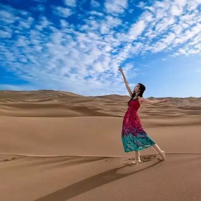 Share the delicious food and beautiful scenery of Xinjiang, China。(分享新疆美食、美景)