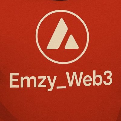 Emzy_Web3's profile picture. Web 3 🌐 || Avalanche supporter || Crypto Analyst/Miner || Trader || NFT 🫶