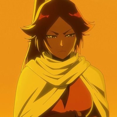 Daily Yoruichi Profile