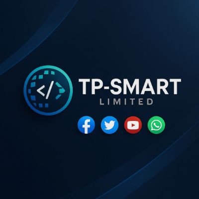 https://t.co/JKy0Wu1ccR The CEO of TP-SMARTLIMITED . am a website developer, digital marketing, graphic design, app builder,Affiliate marketer, Business c