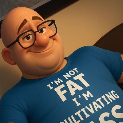BadaBing67's profile picture. ✨ International Jet-setter 
✨Time Traveller 
✨Philanthropist 
✨Chinese Burn Champion 1977-78

    https://t.co/d9aZr5mu7U