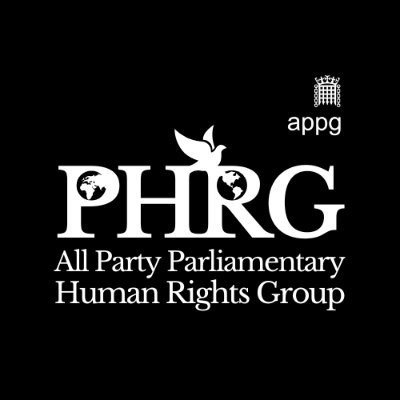 Raising the profile of international human rights issues in UK Parliament. RTs not endorsements. Not an official feed of Parliament. Chair: Fabian Hamilton MP.