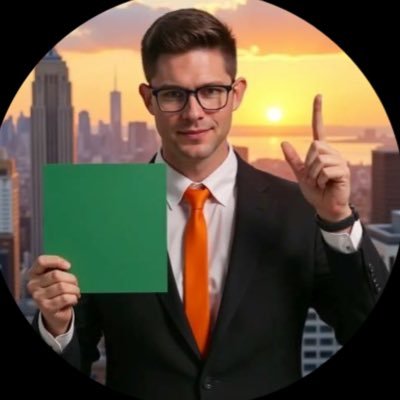 VP of Bitcoin Strategy @strivefunds | @MSTRTrueNorth Founder | @HurdleRatePod | Ex Reinsurance Broker I #Bitcoin & $MSTR | Upgrade the World • Higher
