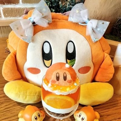 ワドルディ愛護団体過激派🌟ワド部所属🌟プリン固め派🌟現役ロリィタ🌟metamorphose🌟魔法少女🌟RYTHEM🌟yucat🌟HSS型HSP🌟ふぁぼ魔🌟