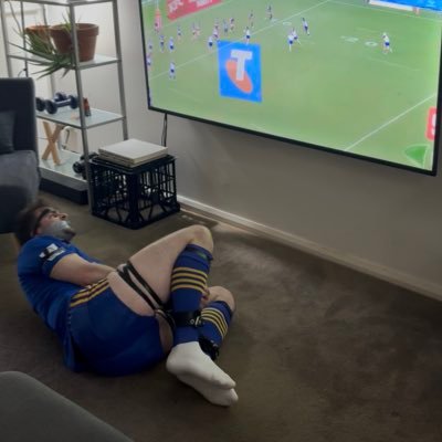 Footy shorts / NRL / Rugby / Bondage