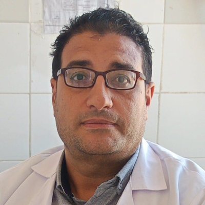 دكتوراه في الميكروبيولجي
اخصائي كيميائي أغذية ومياه
اخصائي سلامة وصحة مهنية وبيئة
وزارة الصحة
