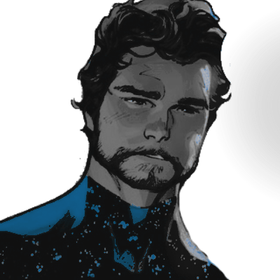 𝐓𝐇𝐄 𝑬𝑵𝑰𝑮𝑴𝑨𝑻𝑰𝑪 𝐒𝐏𝐈𝐃𝐄𝐑—𝐌𝐀𝐍 Profile