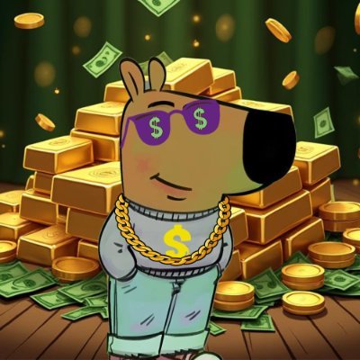 test_crypto's profile picture. 