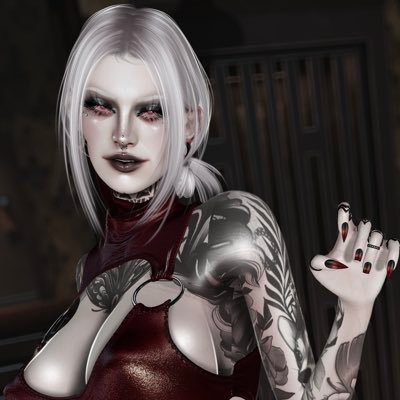 lovelyyuko_sl's profile picture. 🖤 SL blogger 🥀 #NSFW 📚 Current Read: The Hobbit