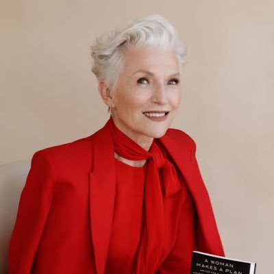 Doctor of Dietetics. Speaker. Model. International Bestselling Author. Mother of elonmusk