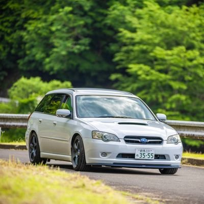 yu_tankun5084's profile picture. 愛機はSUBARU LEGACY BP5
雑種多趣味なのでフォロー注意⚠