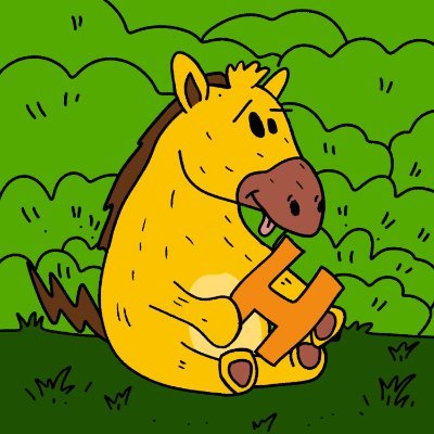 HODL_onBSC's profile picture. First USD1 GameFi token on BSC

Official mascot of holding in the USD1 ecosystem

Be patient. Don’t panic. HODL your HORSE ~