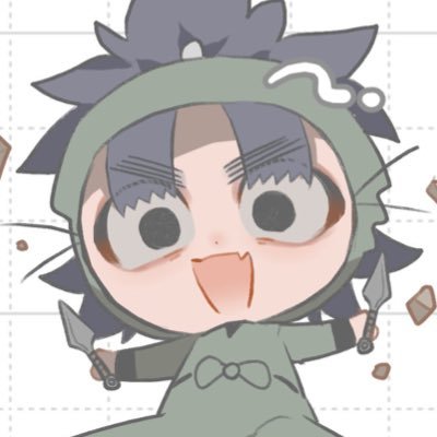himanonin's profile picture. 🥷🥚軍師からの新規です。20↑⚠︎イラストの無断転載や使用・AI学習は禁止