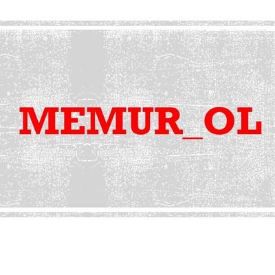 Memur_olun's profile picture. Günlük kamu alım ilanları
MEB, ÖSYM, ADALET, SAĞLIK, İŞKUR duyuruları
KPSS ile ve KPSS’siz alımlar
Takipte kal, hiçbir fırsatı kaçırma!”