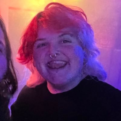 ᐁ♉️✵24♡🦝 they/themʕ⁎̯͡⁎ʔ no.1 @TheRealRobjob hater 💙💜Luna🐾 @livontheprivnet priv ~