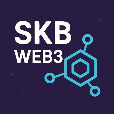 skbtrades's profile picture. The Freedom you seek is in WEB 3🤑 | S.K.B WEB 3 doing free #Airdrops |#BASAKKWACE| COMMUNITY VOICE 🗣 Crypto Trader |Joy is Here,Do Not fade 🗒