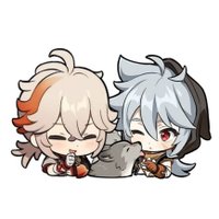 KazuRazor Gallery 🍁🐺 (@kzrzgallery_) 's Twitter Profile Photo KazuRazor Gallery 🍁🐺 (@kzrzgallery_) 's Twitter Profile Photo