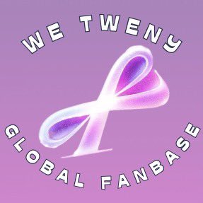 Welcome to WE TWENY GLOBAL FANBASE! A fanbase bringing love and support to FIFTY FIFTY (#FIFTYFIFTY) @we_fiftyfifty and #TWENY. Stay tuned for more 💌