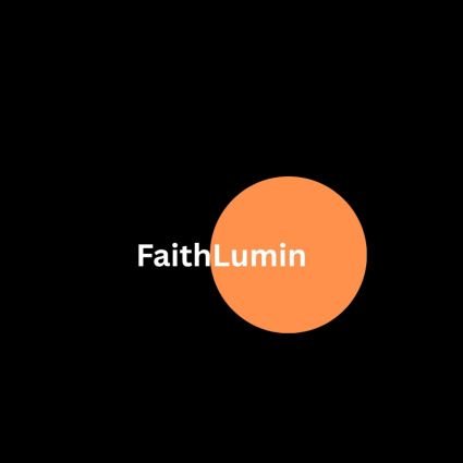 FaithLuminZ's profile picture. Faith, Hope & Love in Action ✝️❤️💫 | Sharing Inspiration & Scripture 📖💡