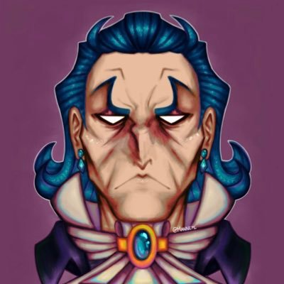 Mannepl_'s profile picture. Evil Ace Attorney enjoyer. I also enjoy Transformers.