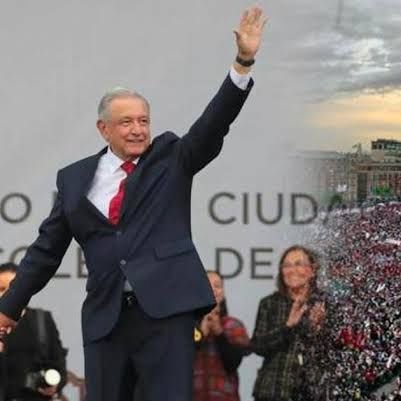 SOY UNO MAS QUE VIVE EN ESTA TIERRA 100%OBRADORISTA 4T