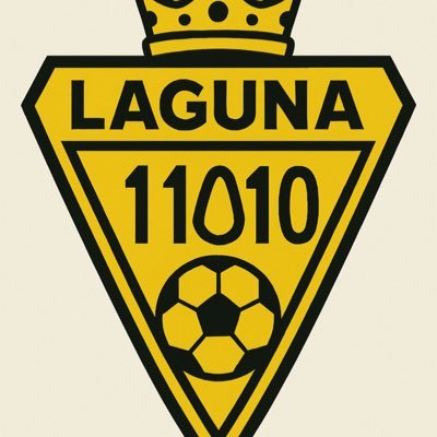 Twitter Oficial del Laguna 11010 Futsal 💛🖤 📍Cádiz Instagram : @laguna11010futsal Tiktok : @laguna11010futsal