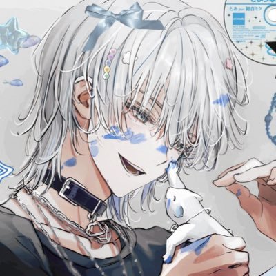 作業と進捗と落書きと本垢以上の戯言垢です パラライ▷ @pancakken777 スコシズム▷@on__cloud9iro