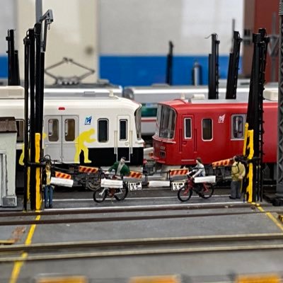 ranun_514's profile picture. 模型とRailsimが好きです。 理由は言えないです。