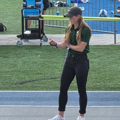 Saved by Christ. Assistant T&F/XC at The University of Georgia, ISU T&F alum, MS, CSCS.