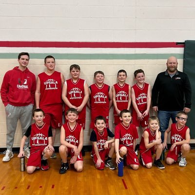 SMSU Elementary Ed🐴 Upsala Varsity Girls Basketball Coach 🏀🐦🔥 West Central United 🏀