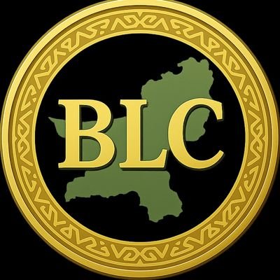 BLCoinOfficial's profile picture. Official X account of $BLC — Balochistan Coin 

Built on @solana | No Presale • No Airdrop  
Launching August 2025 🚀